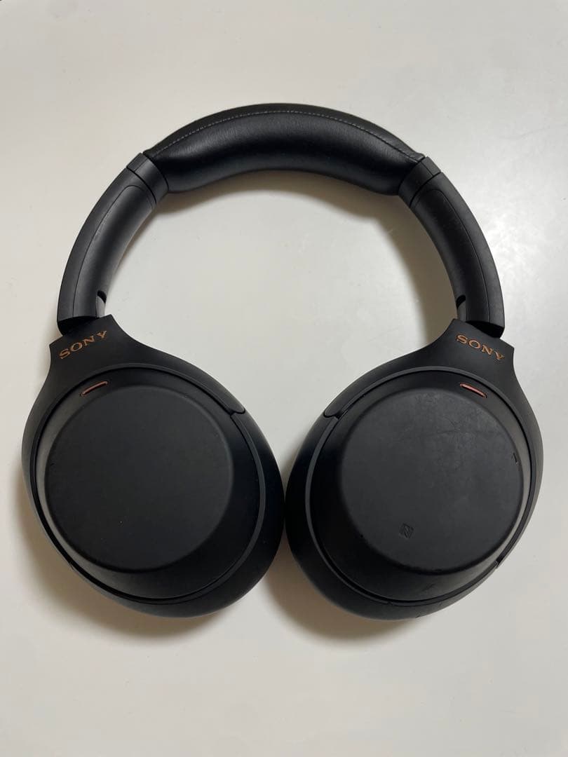 SONY ワイヤレスヘッドホン WH1000-XM4ブラック Sony WH-1000XM4 Premium Wireless Noise Canceling Headphones | Black