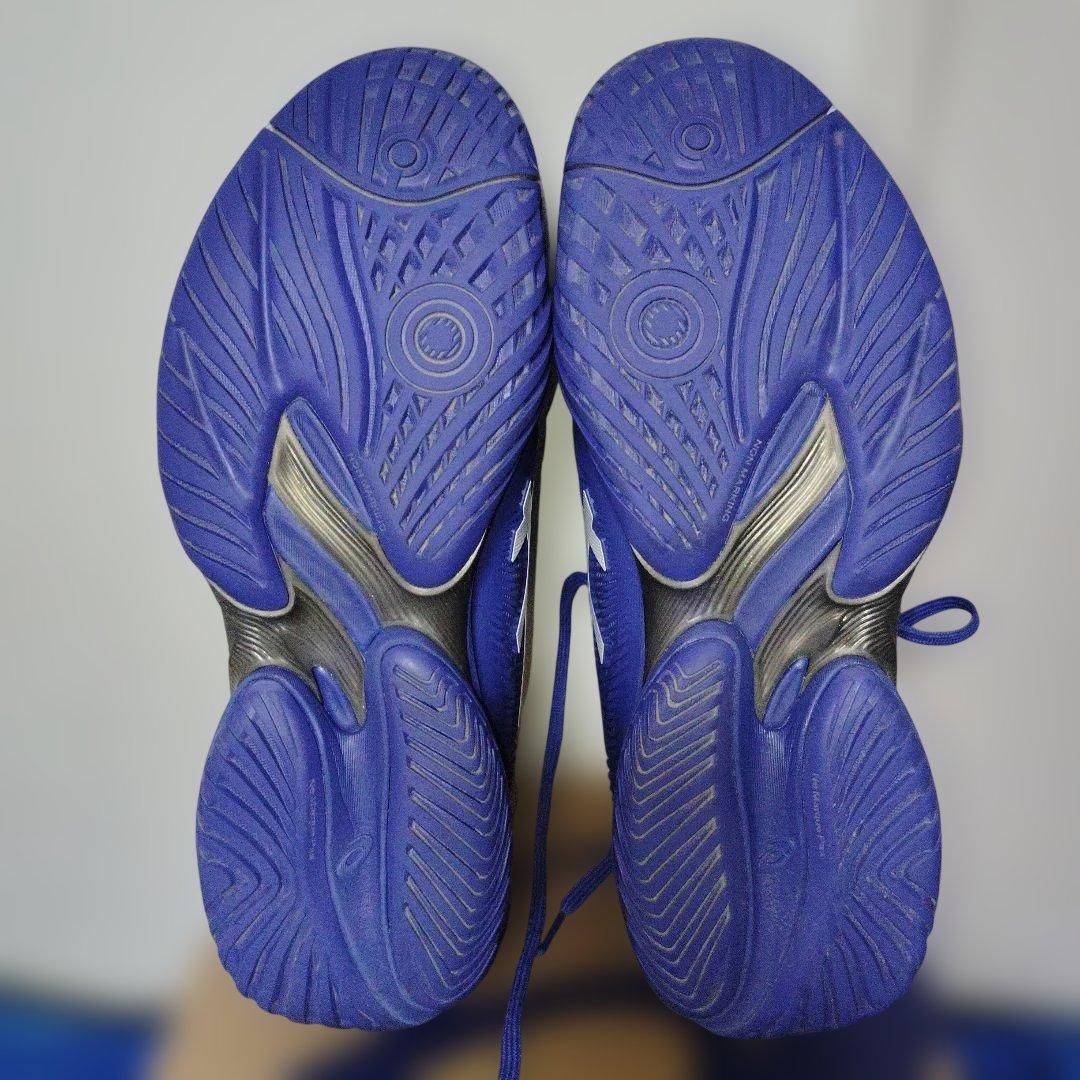 ASICS COURT FF 3 オールコート用テニスシューズ 26.0cm