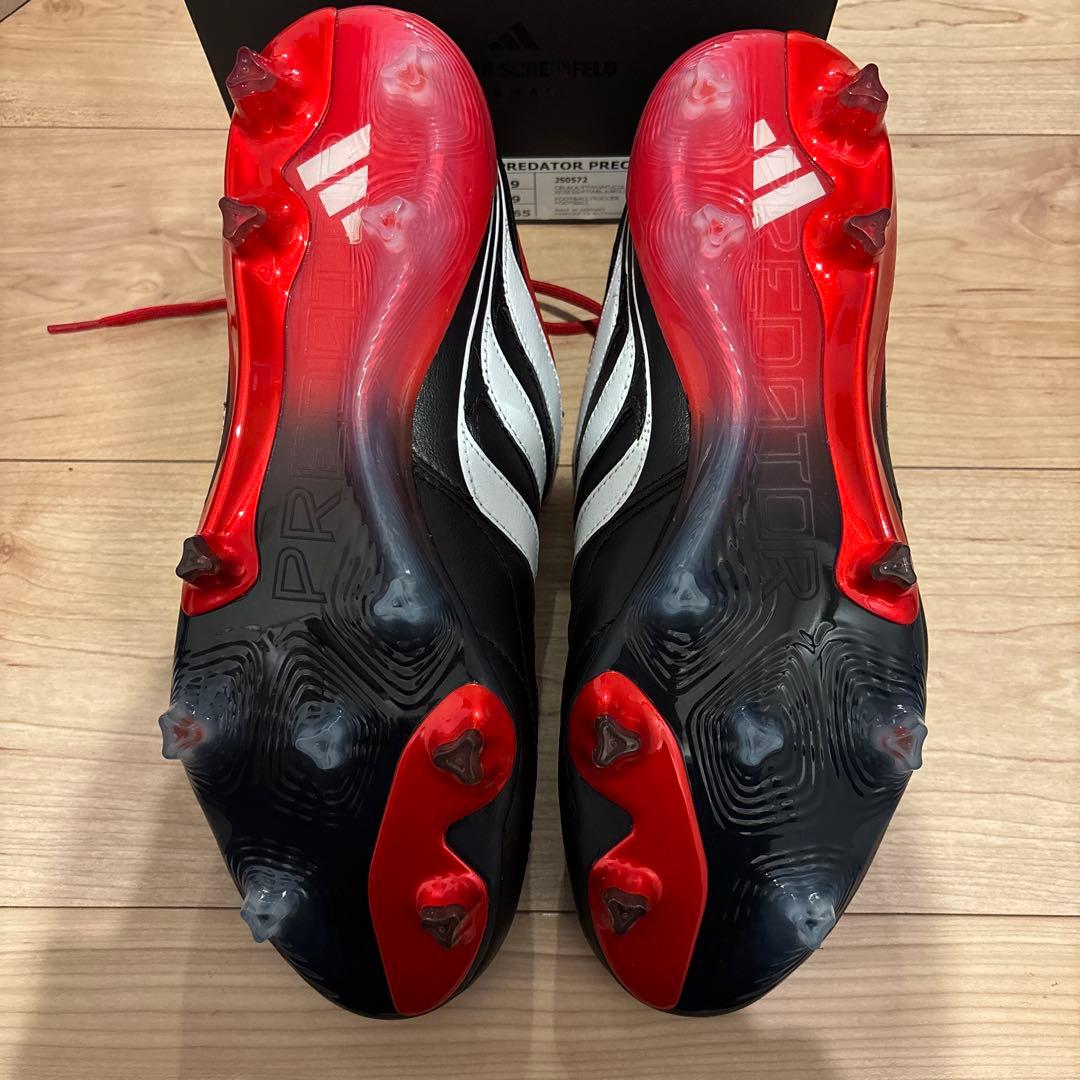 adidas PREDATOR PRECISION FG 27.5cm 最安値