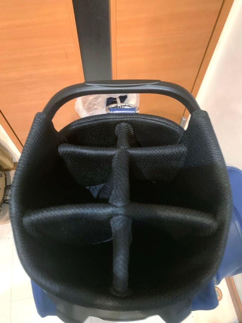 新品未使用 SANYO 海物語 25周年記念 キャディバッグ - メルカリ