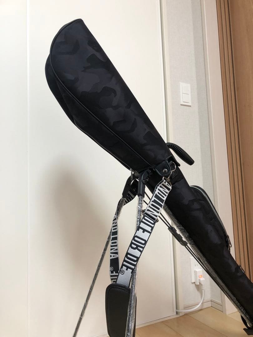 マークアンドロナ キャディバッグ セルフ スタンド クラブケース