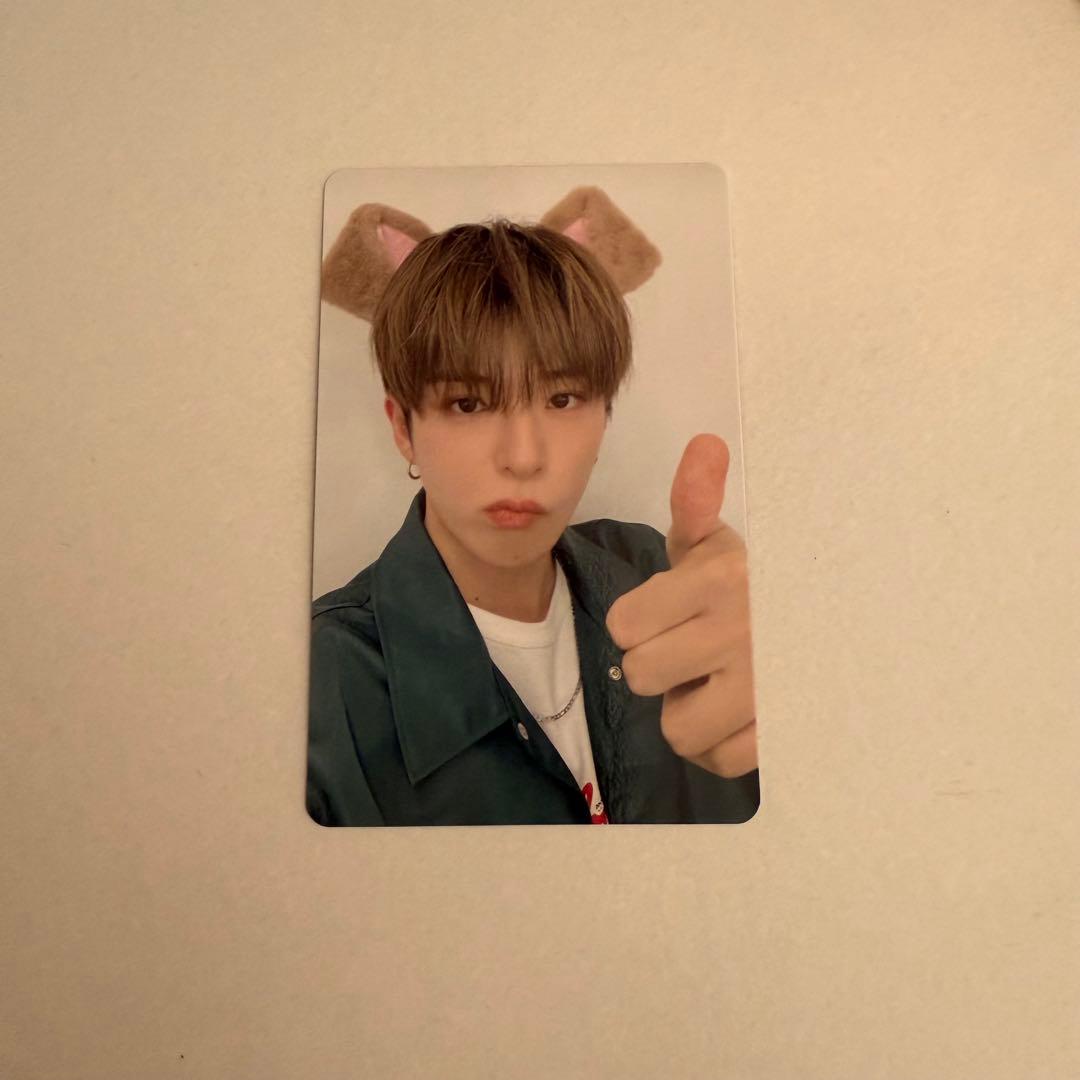 TREASURE アサヒ トレカ 会場特典トレカ - メルカリ