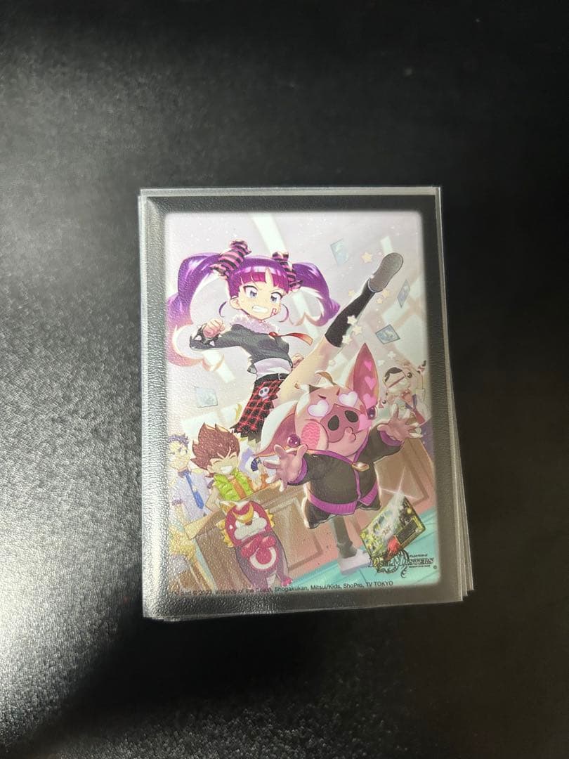 デュエルマスターズ 黒緑アシッド 構築済みデッキ - メルカリ