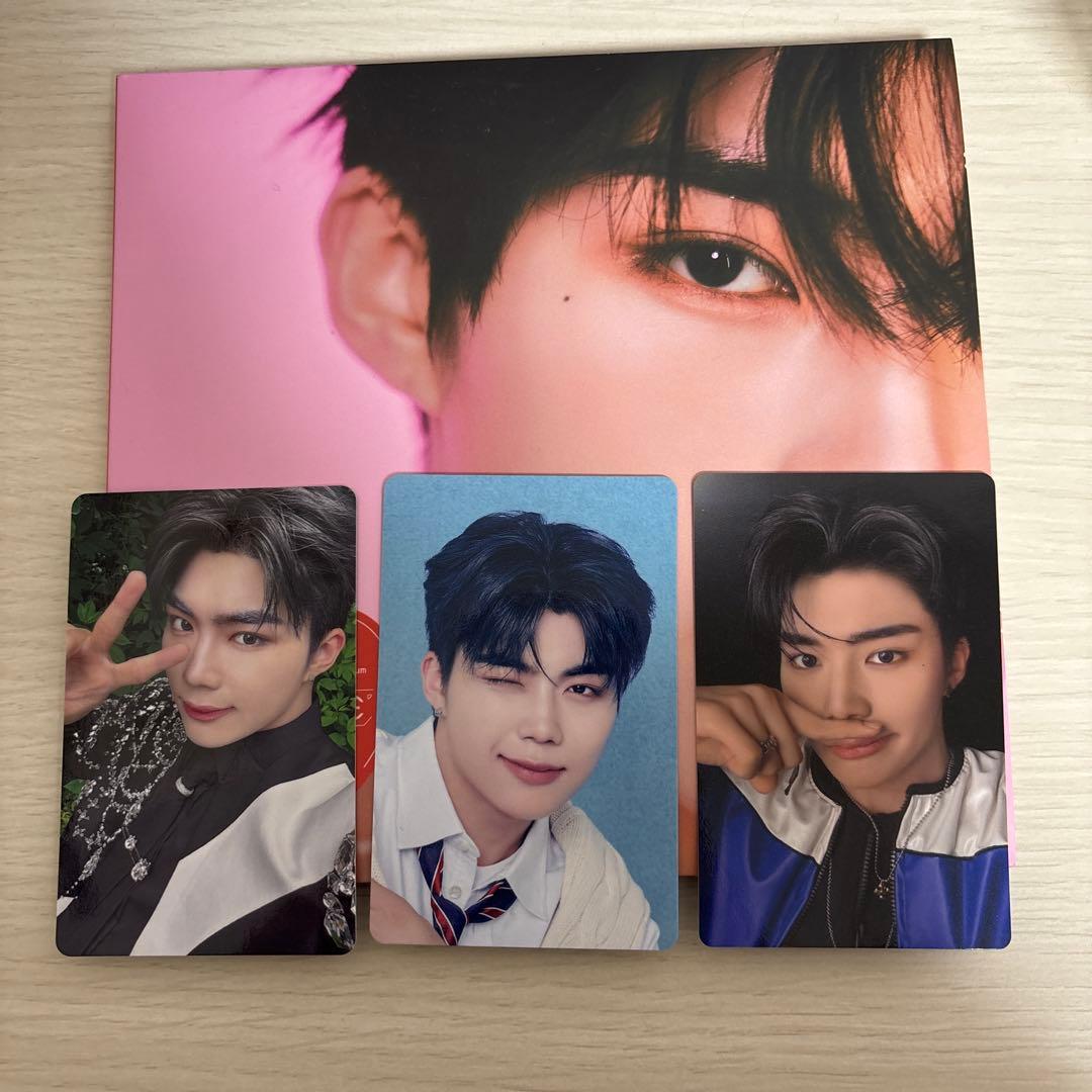 BLUE PARADISE ゼベワン ゴヌク cd,トレカセット - メルカリ