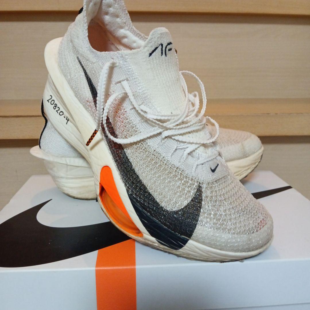 スパイク・シューズ Nike ZoomX ALPHAFLY 3 PROTO 27.0cm