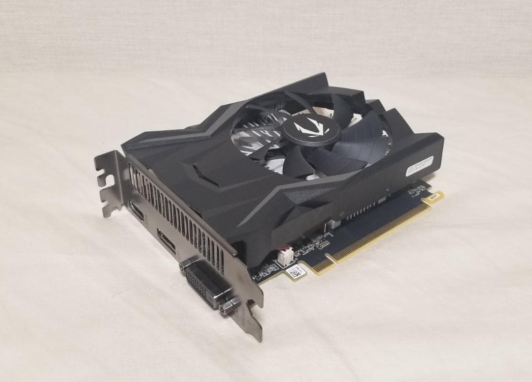 グラフィックボード・グラボ・ビデオカード ZOTAC GeForce GTX 1650 OC GDDR6 ZOTAC GAMING GeForce GTX 1650 OC GDDR6 | ZOTAC