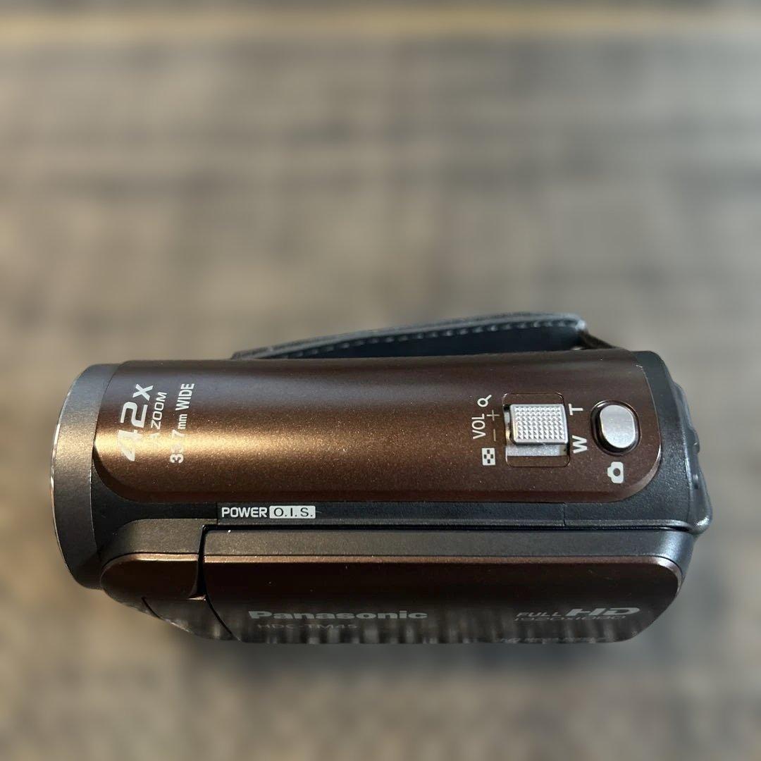 パナソニック　デジタルハイビジョンビデオカメラ Amazon.co.jp: パナソニック デジタルハイビジョンビデオカメラ 内蔵