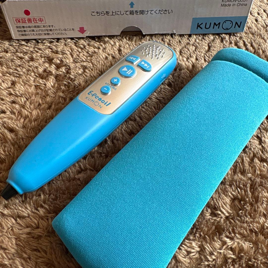 KUMON E-Pencil 音声機能付きタッチペン - メルカリ