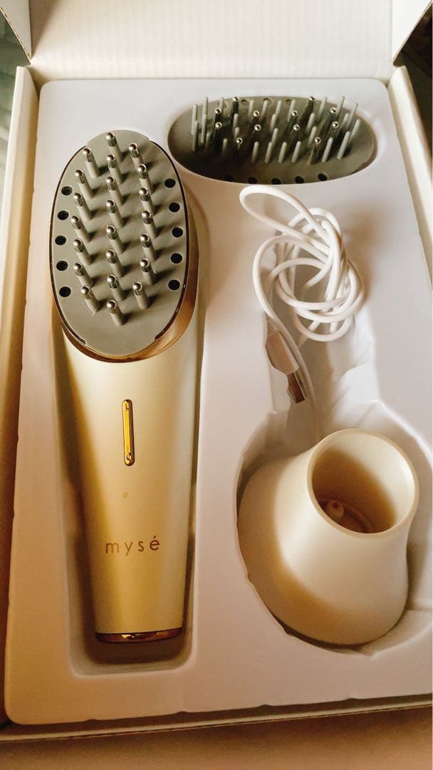 myse　ミーゼ　スカルプリフト　電気バリブラシ　ヤーマン スカルプリフトシリーズ｜mysé(ミーゼ)｜ヤーマン株式会社