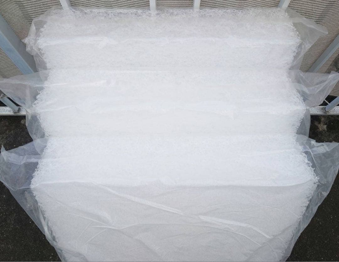 Sophie様専用 エアウィーヴ S01 シングル 中身パッド部分新品未使用