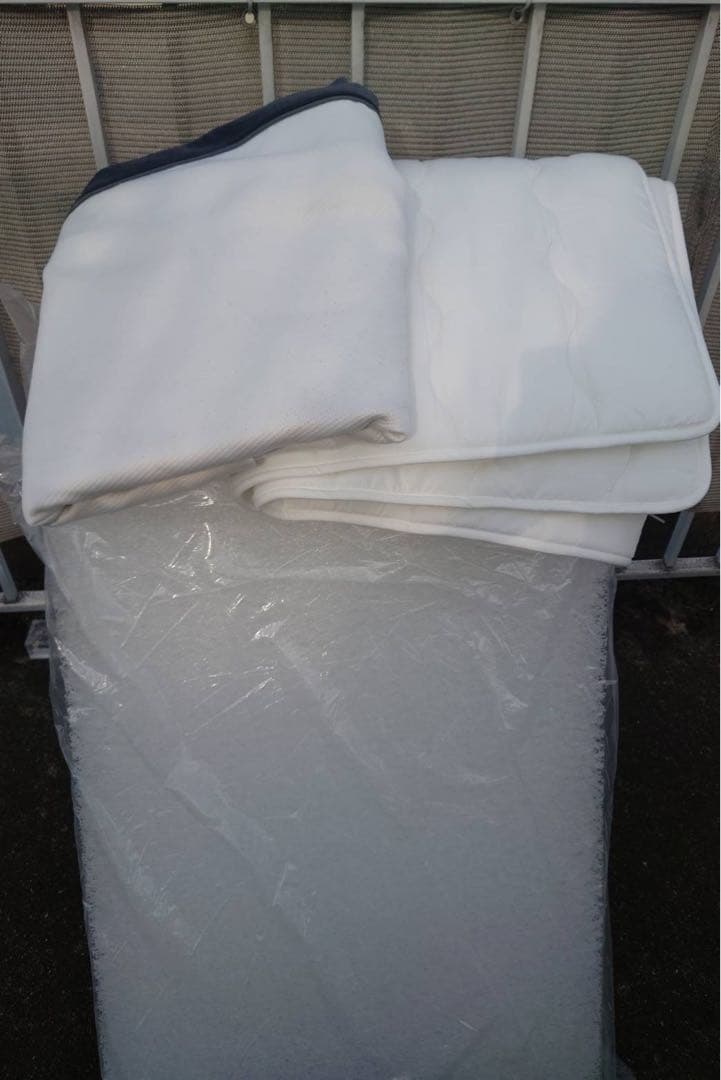 Sophie様専用 エアウィーヴ S01 シングル 中身パッド部分新品未使用