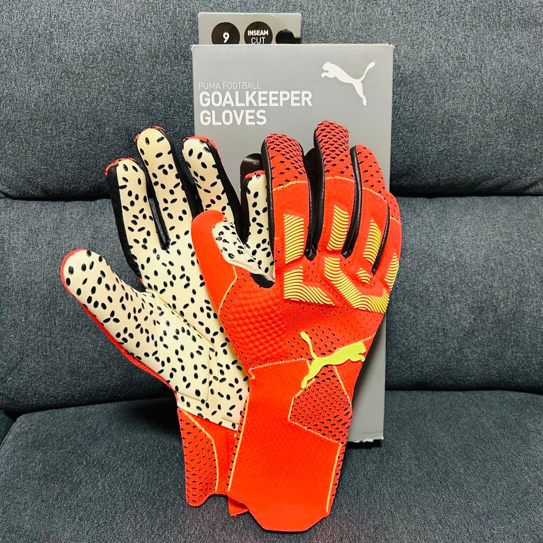 未使用)PUMA FUTURE Z:ONE GRIP 1 NC (サイズ9号) - メルカリ