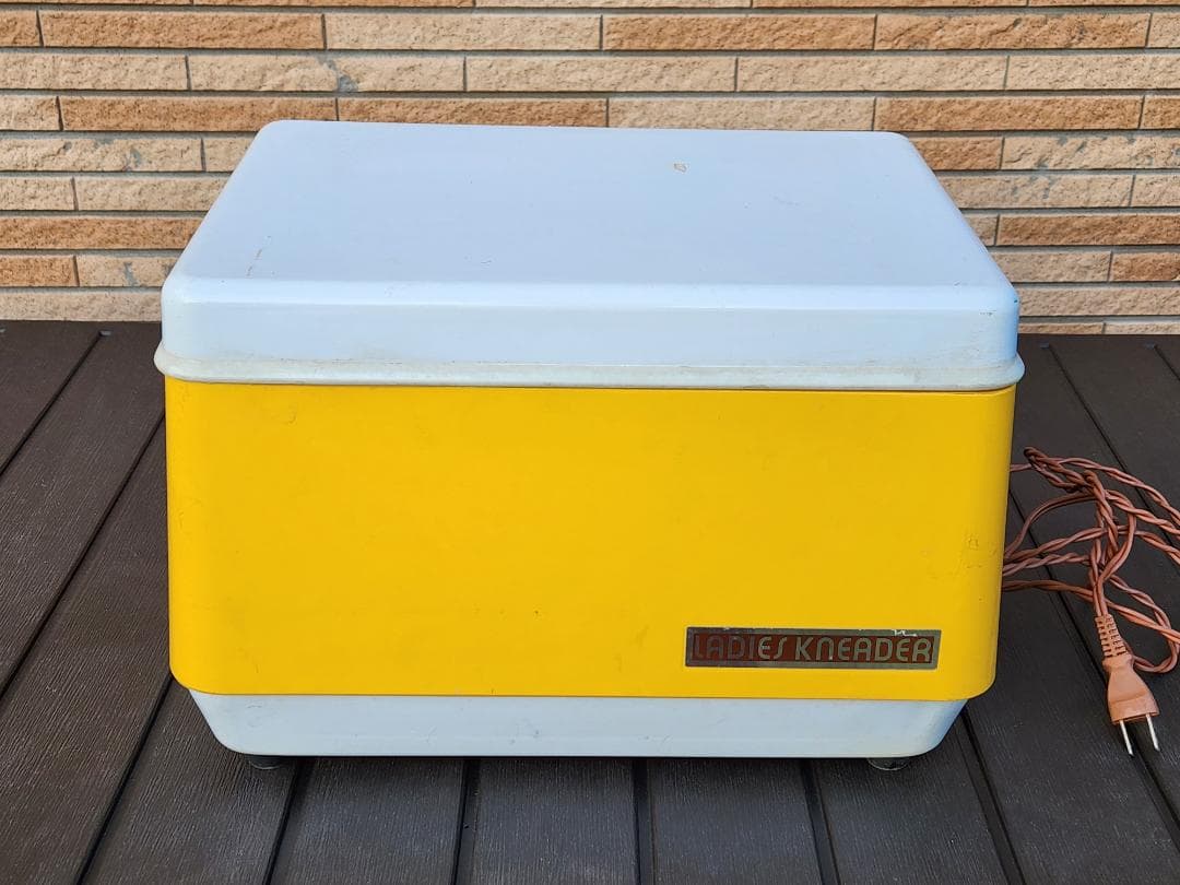 希少品　大正電気　レディス・ニーダー　KN-1型　株式会社オーチ・ラボ 希少品 大正電気 レディス・ニーダー KN-1型 株式会社オーチ・ラボ