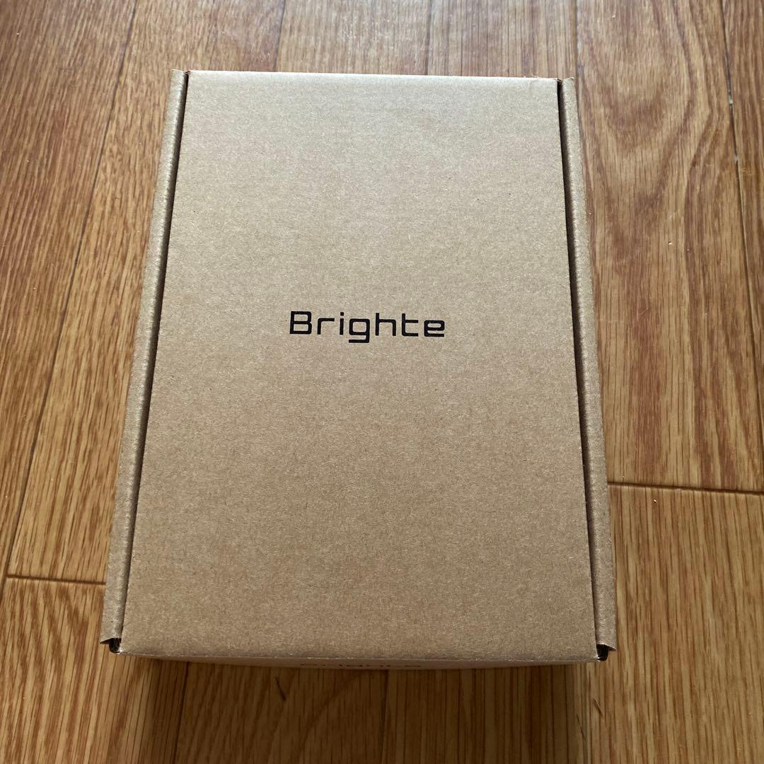 【超美品】 ブライト エレキブラシ Amazon.co.jp: 【佐々木希 アンバサダー】Brighte(ブライト) ELEKI