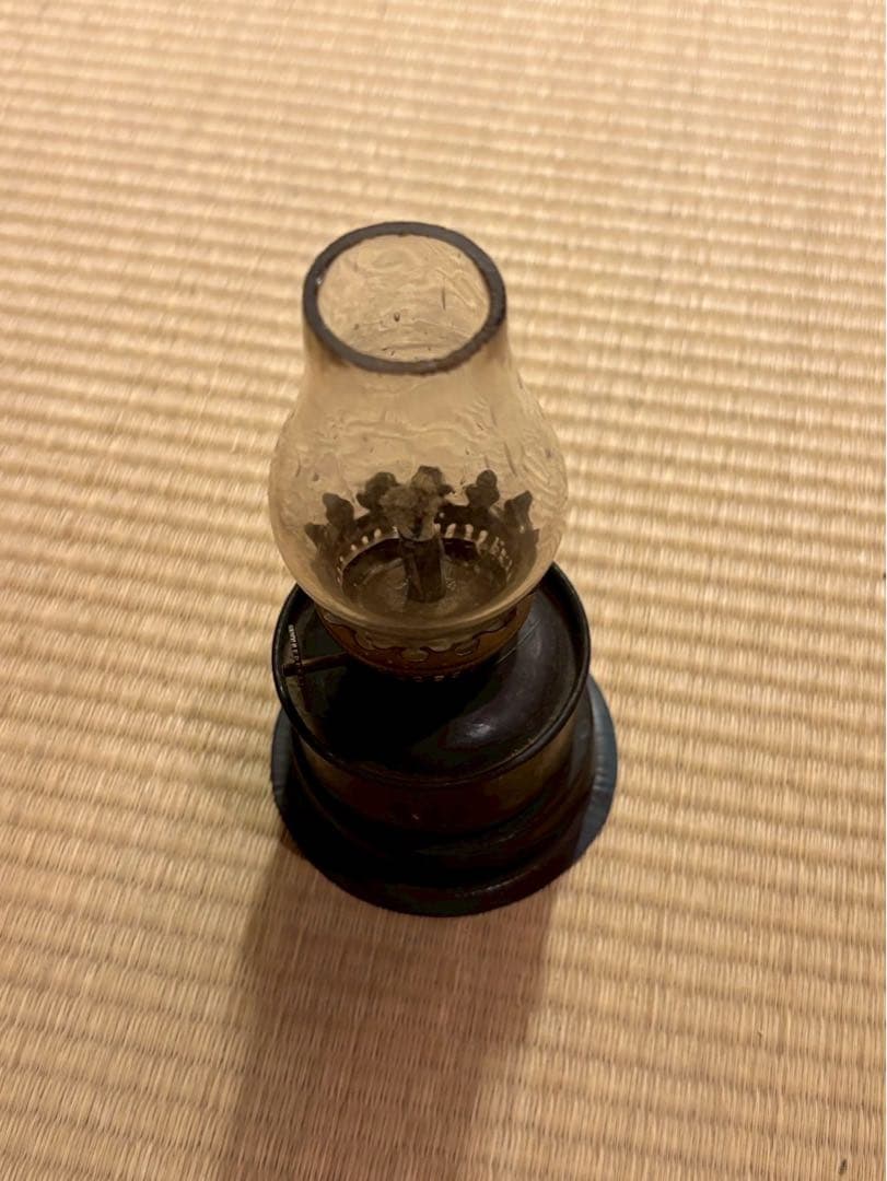 アンティーク ビンテージ オイル ランタン PIONEER クラシック - メルカリ