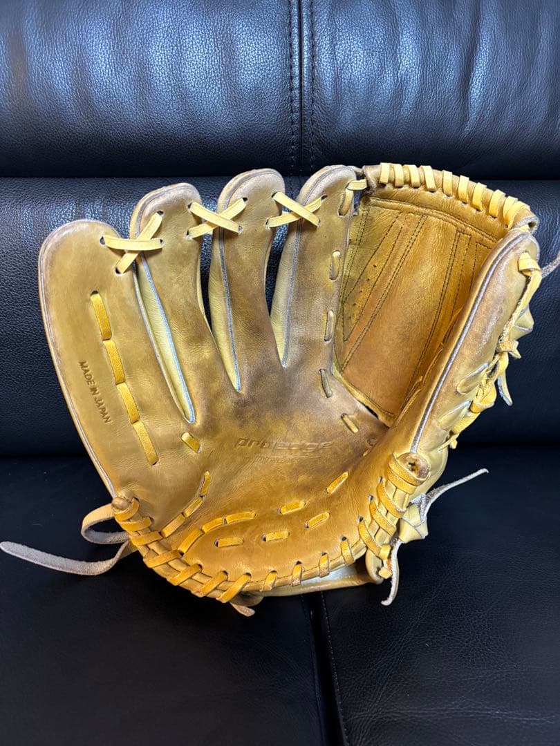 エスエスケイ プロエッジ硬式オーダー　ピッチャー用グラブ 野球 エスエスケイ 硬式グローブ プロエッジ オーダーグラブ 813型 SSK