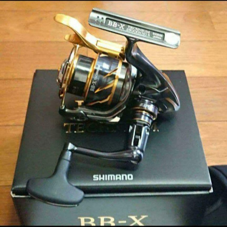 シマノ BB-X テクニウム 2500DXXG S