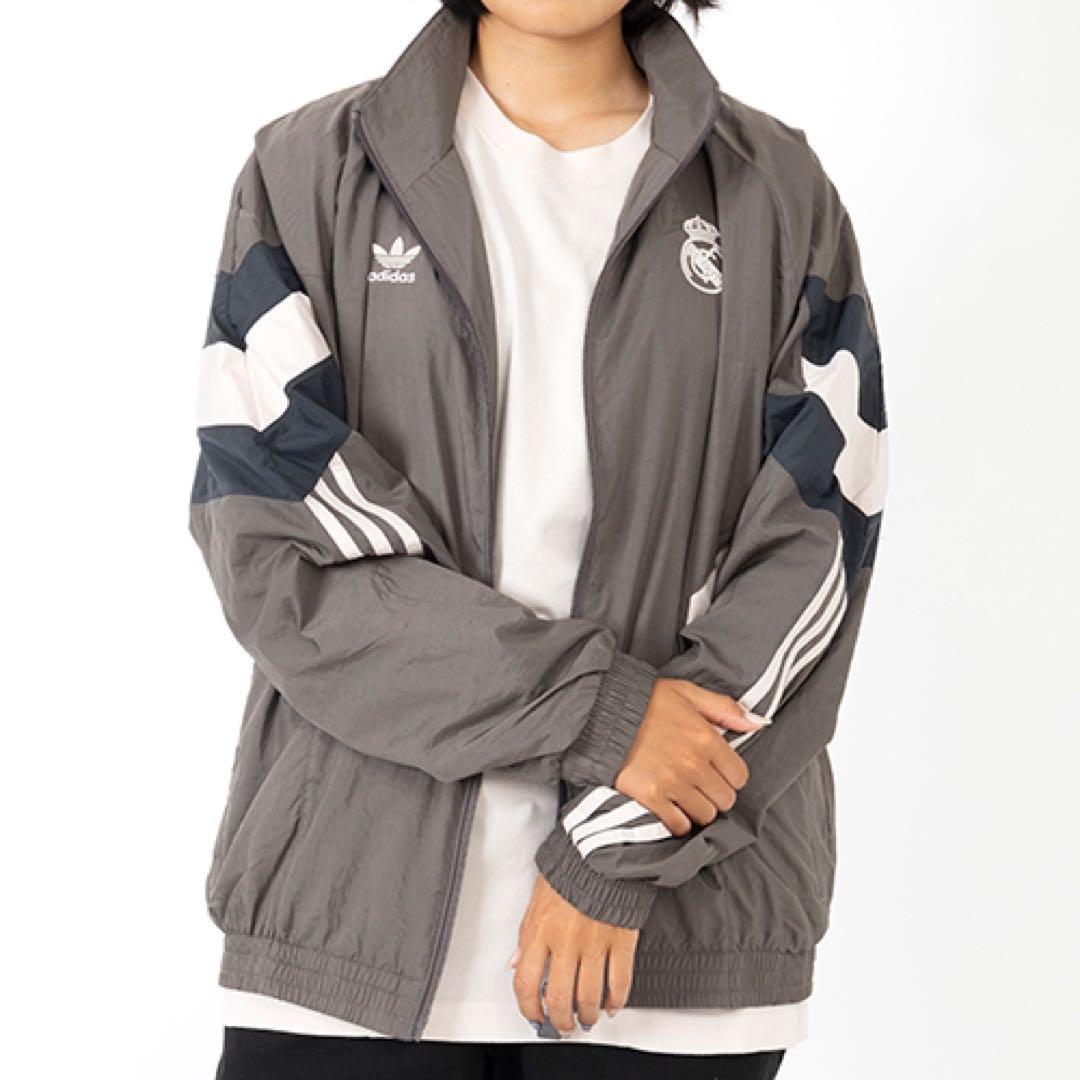 レアル・マドリード LIFESTYLER OGトラックトップ - メルカリ