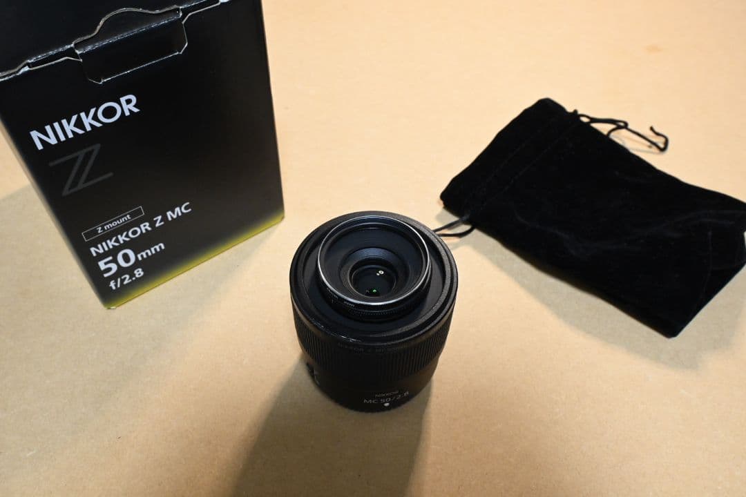 NIKKOR Z MC 50mm f/2.8 単焦点マクロレンズ Amazon.co.jp: Nikon 単焦点マクロレンズ NIKKOR Z MC 50mm f/2.8 Z