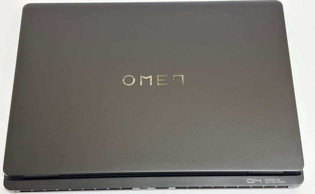【美品】HP OMEN Transcend14 14-fb0040TX HP OMEN by HP Transcend 14-fb0040TX パフォーマンスプラスモデル