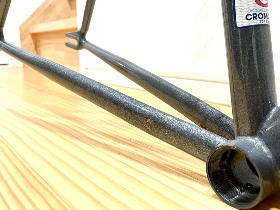 希少】breakbrake17 transfer フレーム【L】 - メルカリ