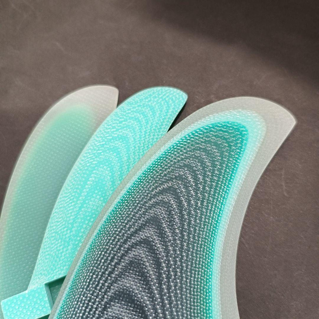 FCS対応 ツインスタビ キャプテンフィン系 VOLANクロス系 フィン