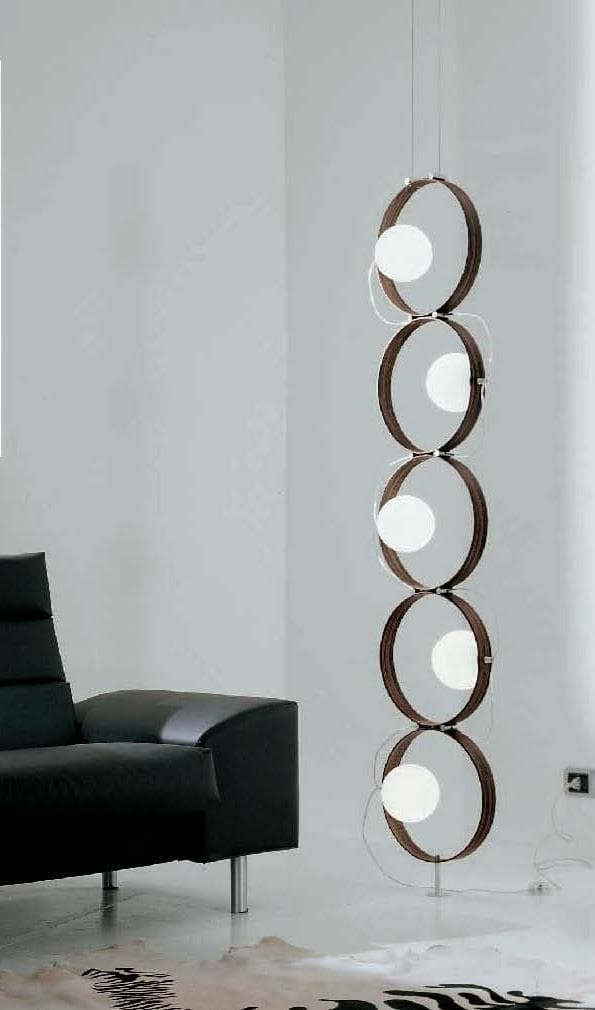 展示品■レウコス■Giuko5　フロアランプ　吊り下げ式　オブジェ　要電気工事 展示品□レウコス□Giuko5 フロアランプ 吊り下げ式 オブジェ 要電気