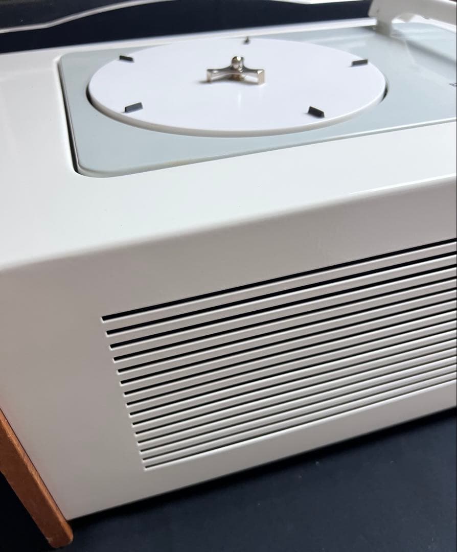 BRAUN SK5 ブラウン SK5 レコードプレーヤー Bluetooth組込 - メルカリ