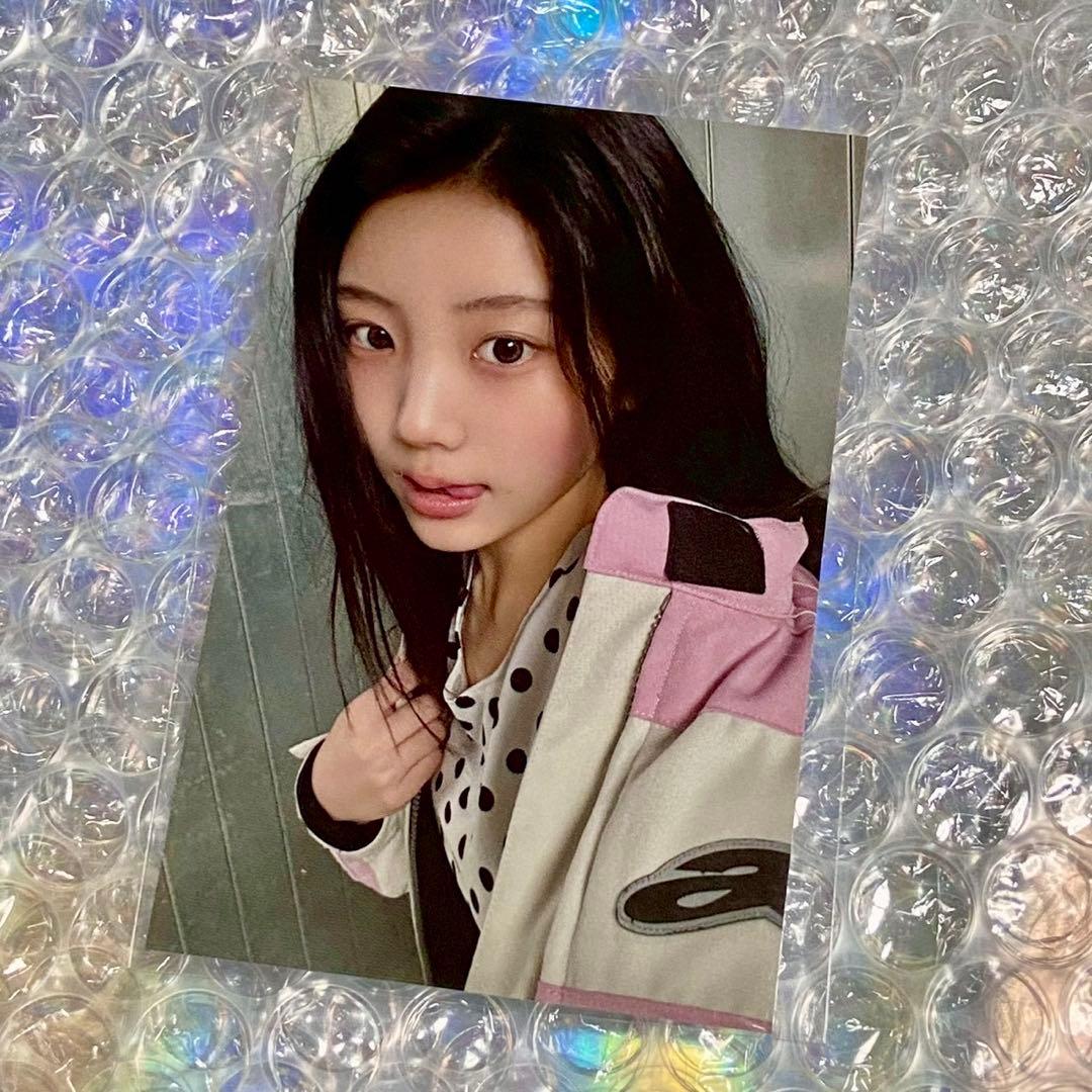 ILLIT NOT CUTE ANYMORE ポップアップ 特典 MD ウォンヒ - メルカリ