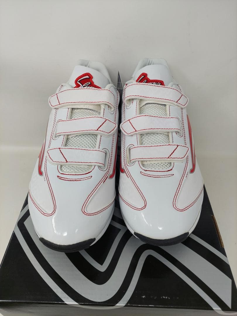 久保田スラッガー トレーニングシューズ D-027RD 28.5cm