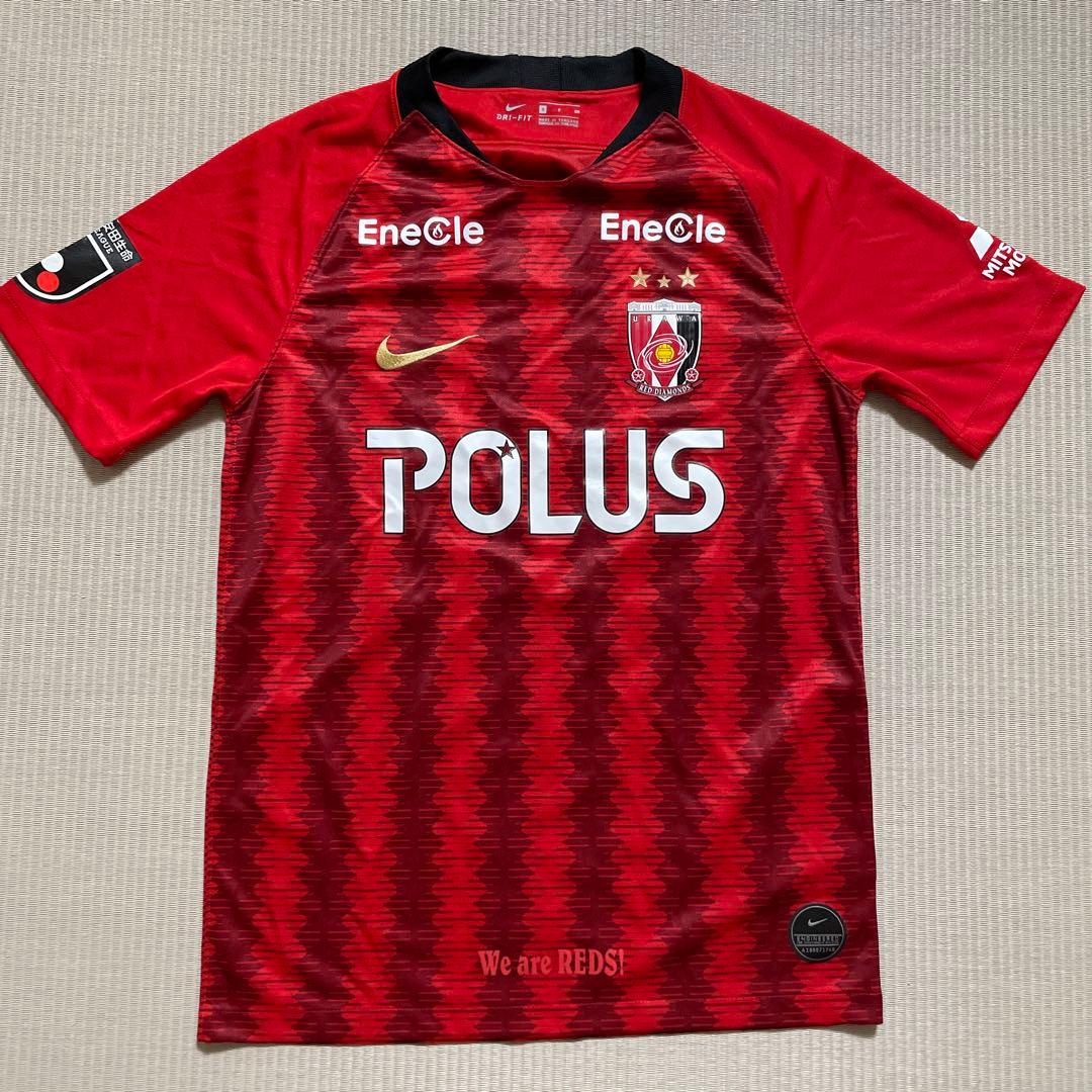 浦和レッズ 2019 レプリカユニホーム 24 汰木康也 - メルカリ