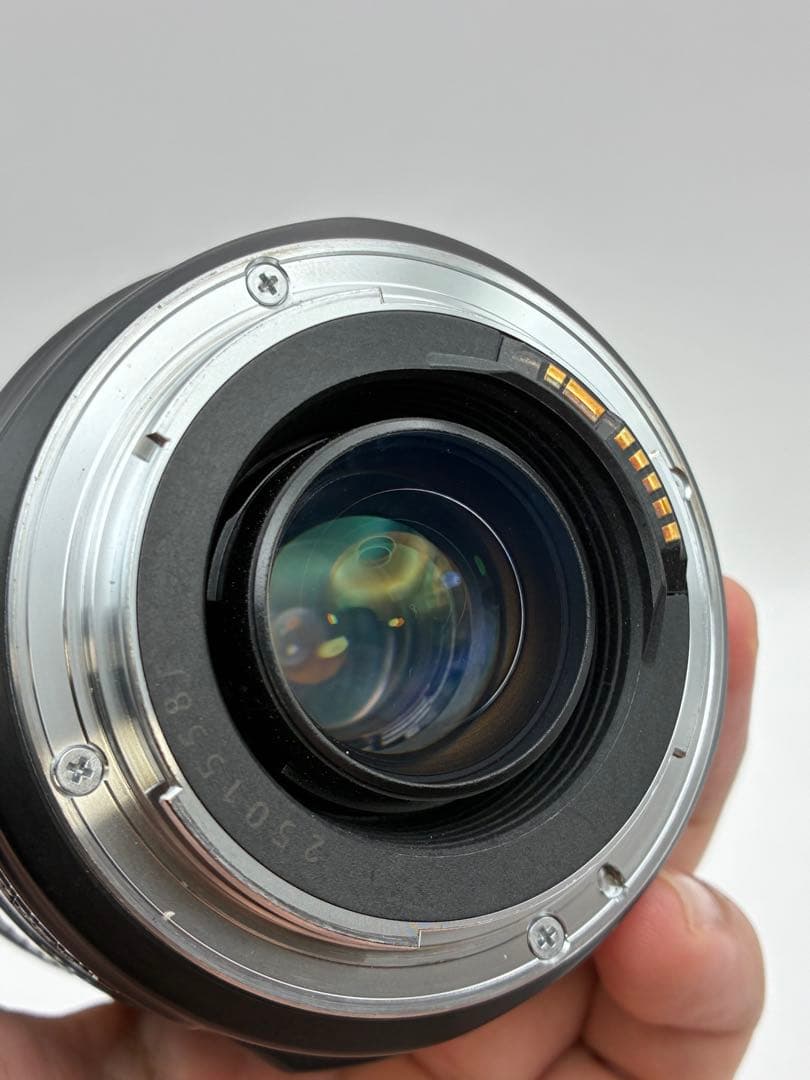 Canon ズームレンズ EF 28-135mm F3.5-5.6 IS