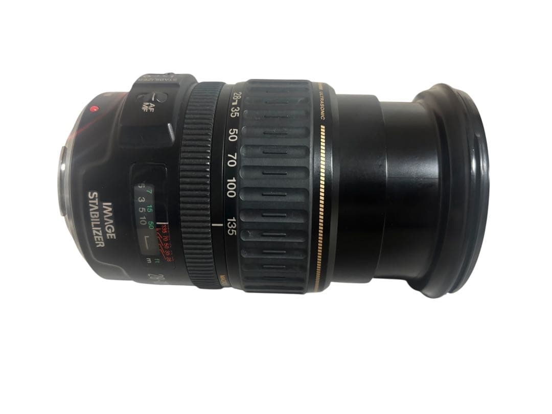 Canon ズームレンズ EF 28-135mm F3.5-5.6 IS