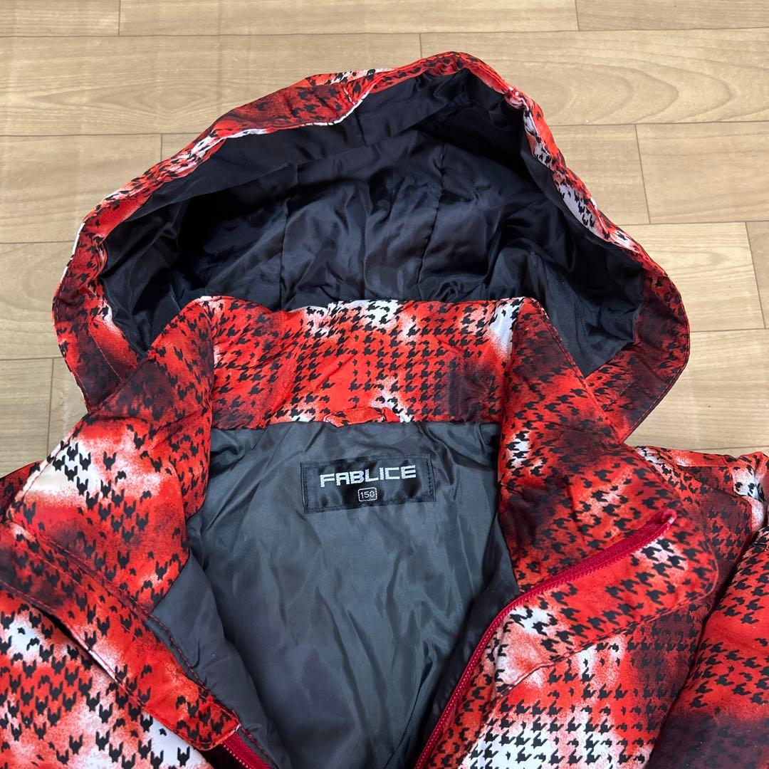 FABLICE 子ども用スキーウェア セットアップ 150cm - メルカリ