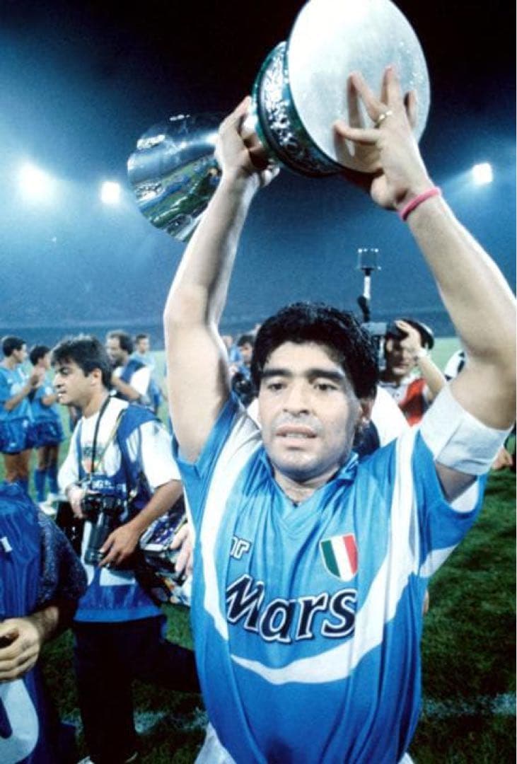 新品未使用】イタリア製 nr エネーレ ナポリ90/91 一点限り