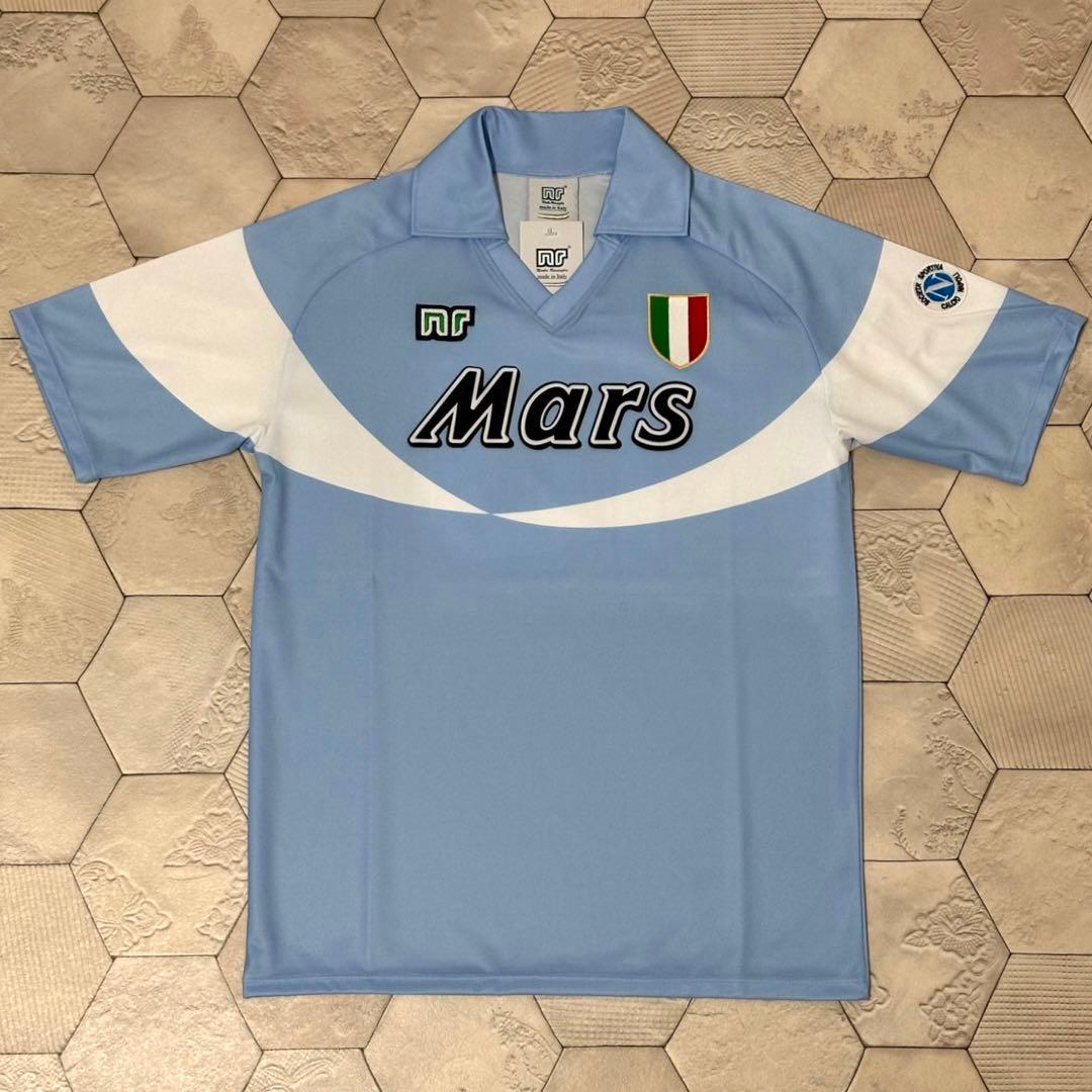 新品未使用】イタリア製 nr エネーレ ナポリ90/91 一点限り