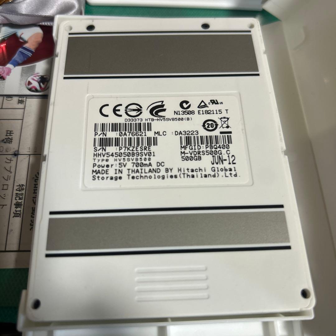 maxell iVDR 500GB 録画用 カセット - メルカリ