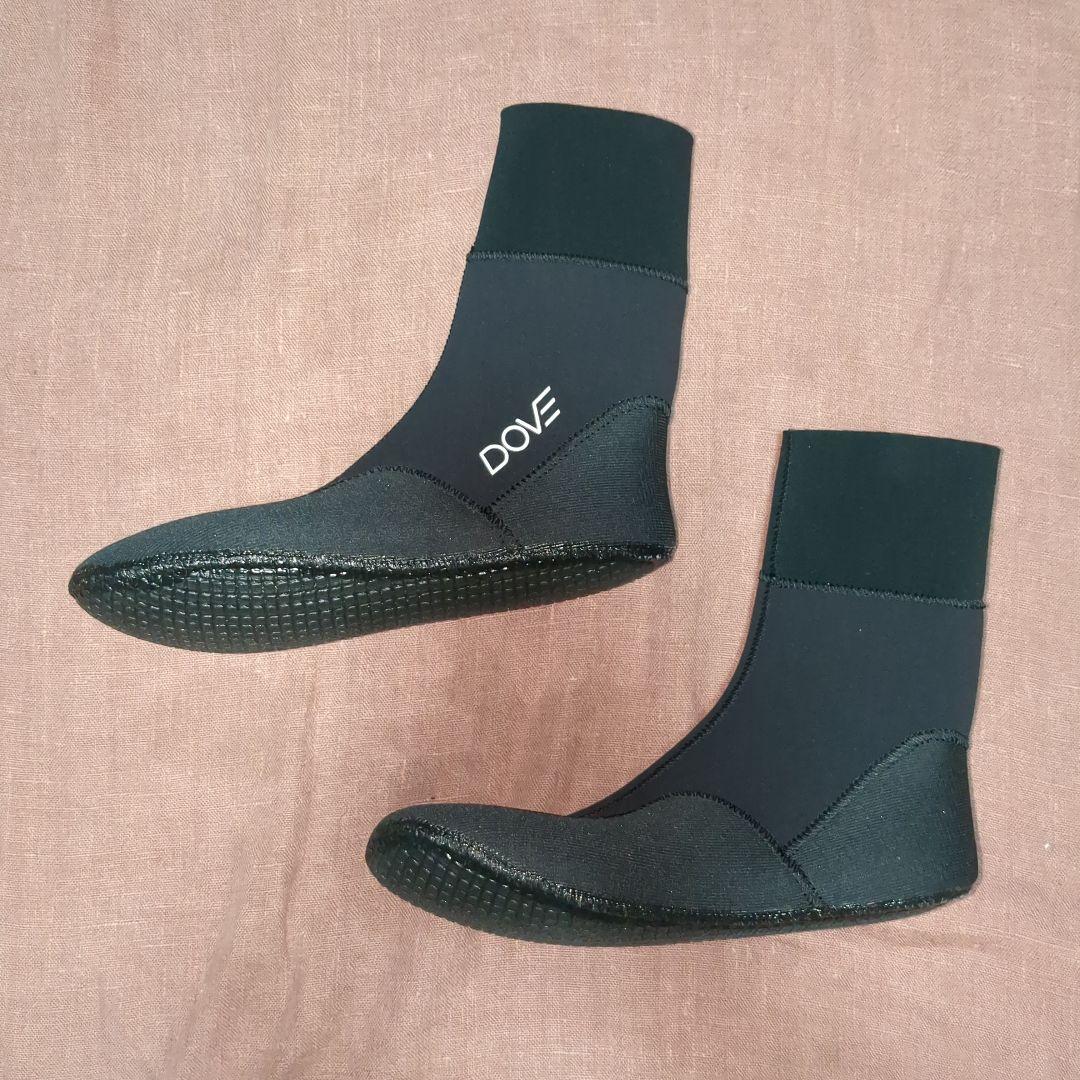 DOVE サーフブーツ ブラック XL 楽天市場】【3/4〜3/10エントリーでP10倍】DOVE SURFING WETSUITS ダブ