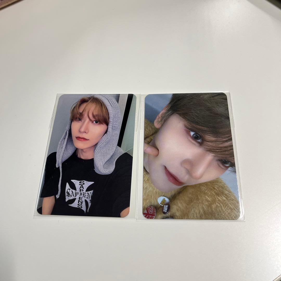 ALD1 mnet plus merch ショーケーストレカ シンロン - メルカリ