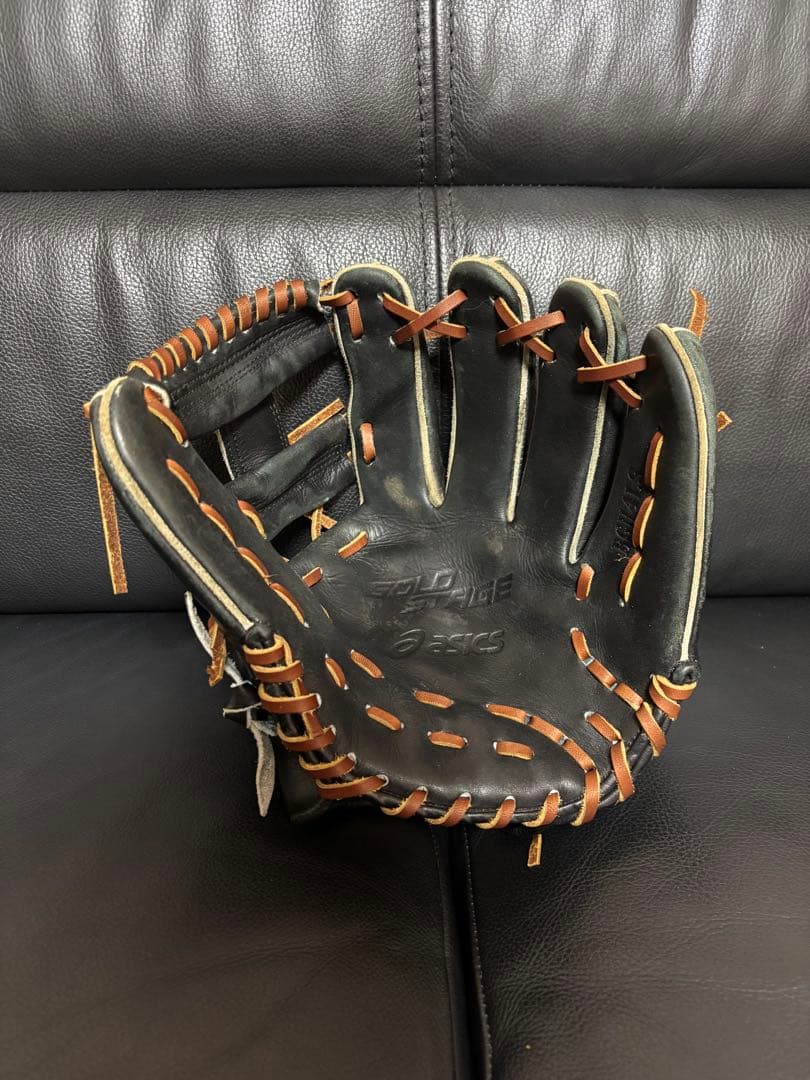 エ*ポ様 アシックス硬式内野手用グラブ 即日出荷 asics アシックス 野球用 低価格グラブ 内野用 AQUATECT内