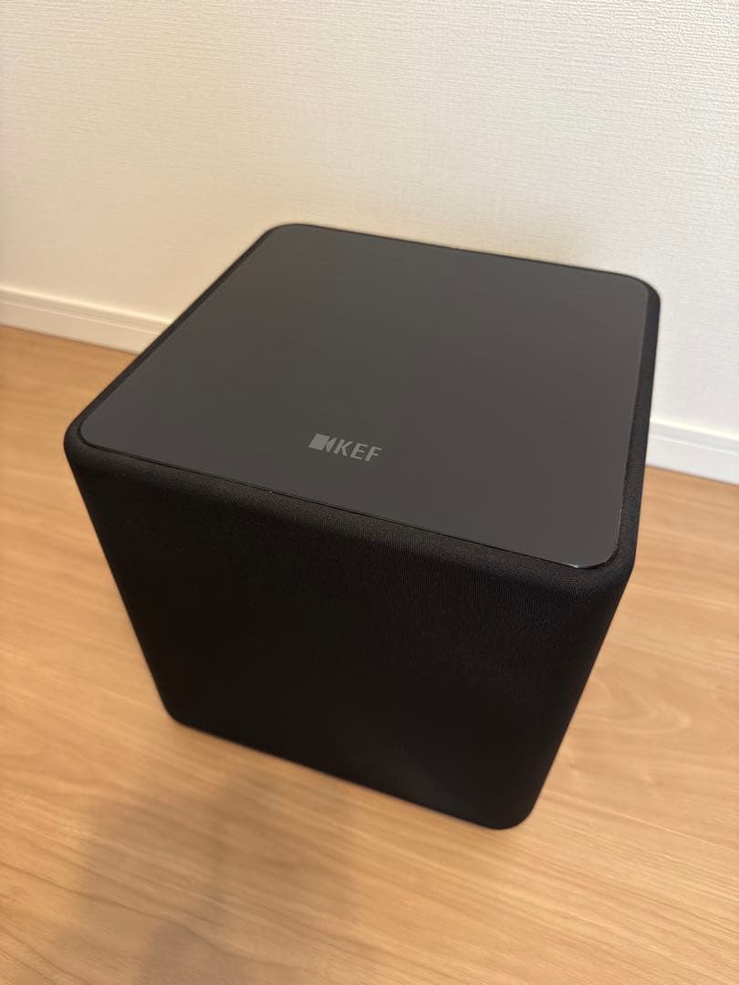 KEF Kube 8 MIE JP サブウーファー Amazon.co.jp: KEF Kube 8 MIE サブウーファー 8インチ / コンパクト