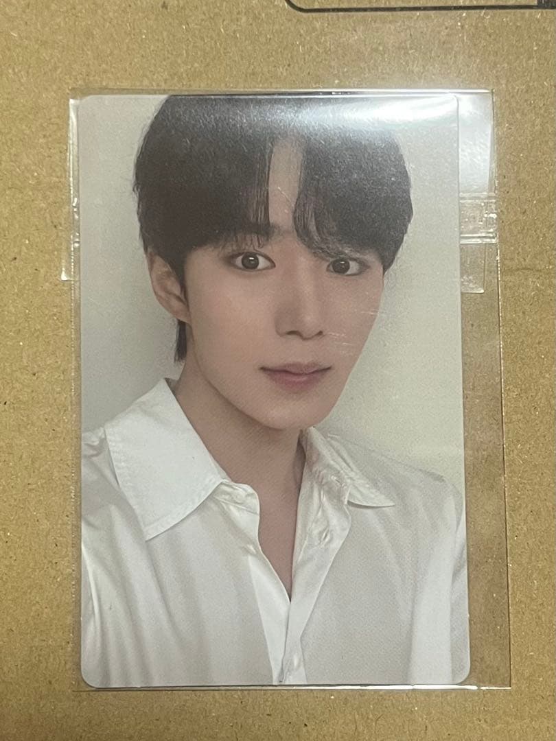 ボイプラ2 アーカイブ展 ポップアップ week2 ジュンソ トレカ - メルカリ