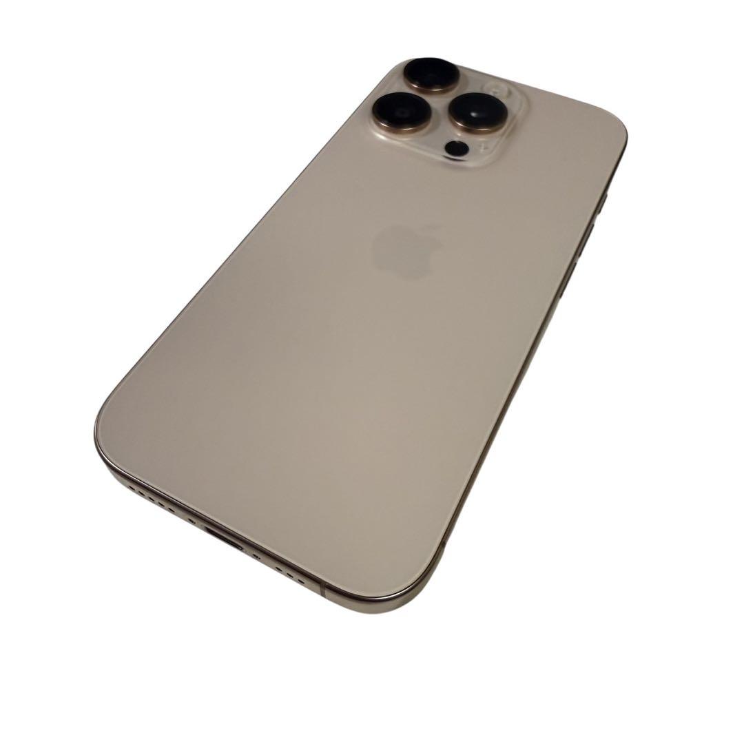 （箱・充電ケーブル付）iPhone16pro 256GB SIMフリー Apple iPhone 16 Pro 256GB SIMフリー [ブラックチタニウム] 価格比較