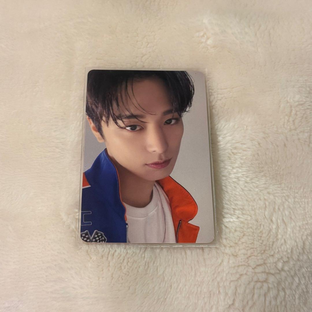 THEBOYZ ジュヨン トレカ delicious - メルカリ