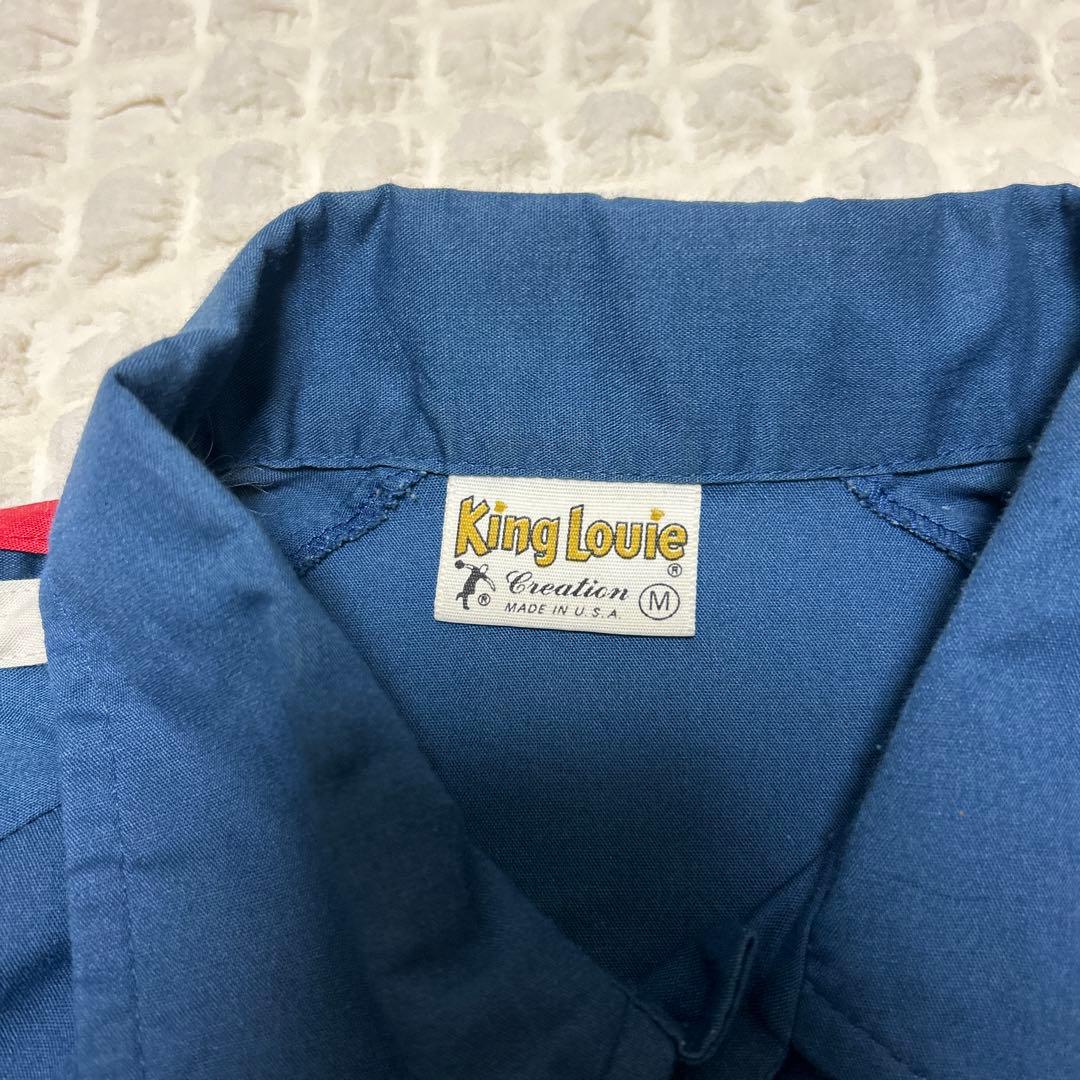 ボーリングシャツ Kinglouie キングルイ 70年代 70s 半袖シャツ - メルカリ