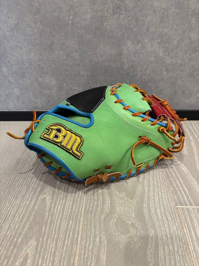 ベースマン　キャッチャーミット 野球用品専門店ベースマン - 軟式用グラブ・ミット｜Yahoo!ショッピング