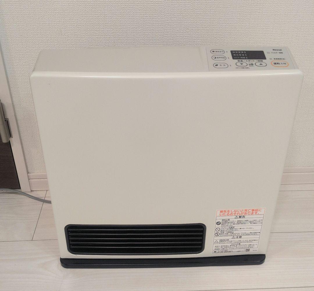 【動作未確認】Rinnai SRC-365E ガスファンヒーター　LPガス用 リンナイ（Rinnai） ガスファンヒーター SRC-365E LPガス用 プロパン
