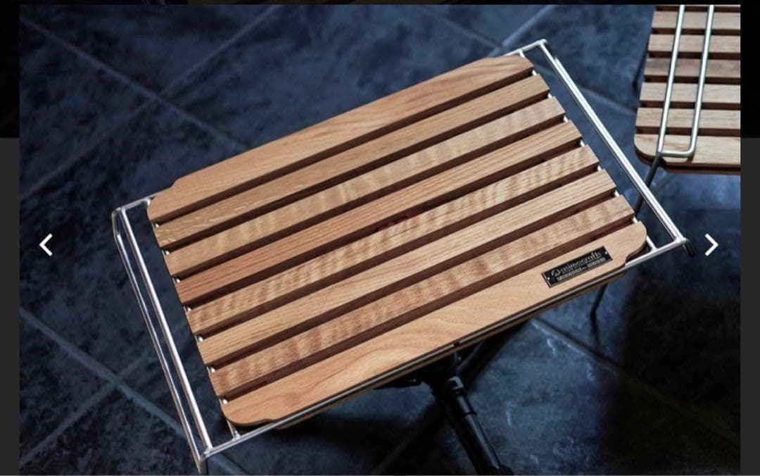 【新品未開封】アシモクラフツA3825_o パレットテーブル 38explore A38】A38GRID DB | 38explore