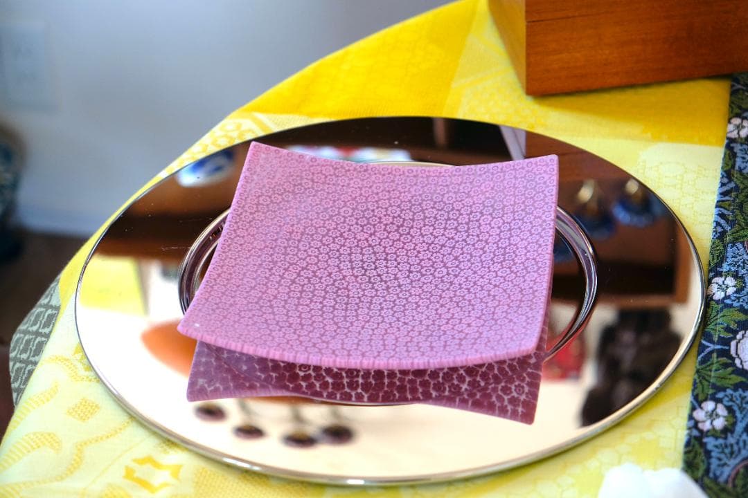 エルコーレモレッティ ミルフィオリ プレート お皿 江波冨士子 田子美紀 2026年最新】江波冨士子の人気アイテム - メルカリ