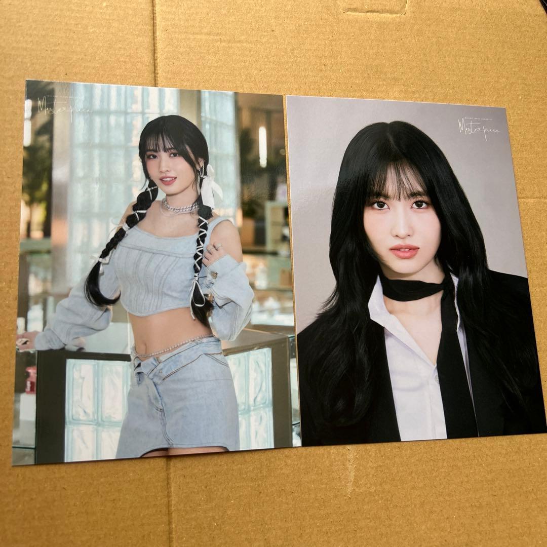 TWICE MISAMO ミサモ ランダムトレカ モモ セット - メルカリ